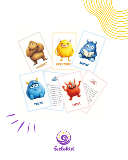 feelokid Emotionskarten Set