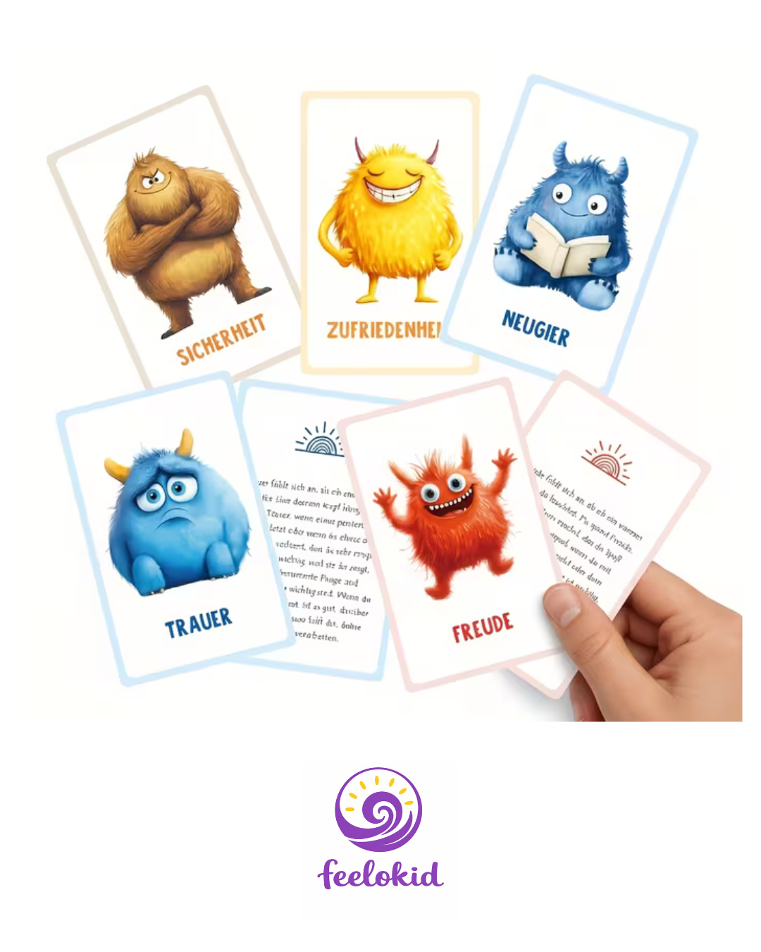 feelokid Emotionskarten Set