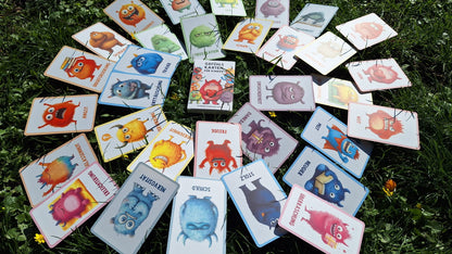 feelokid Emotionskarten Set