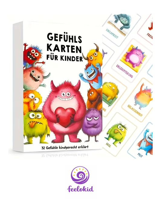 feelokid Emotionskarten Set